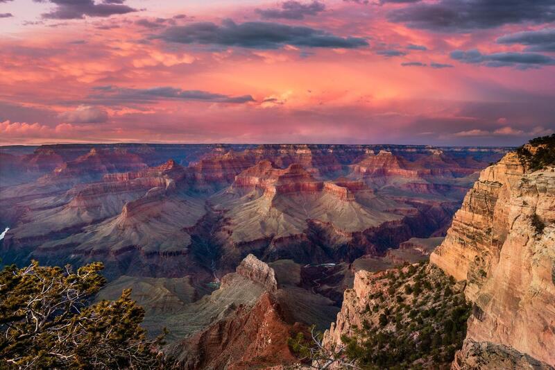 Click for more information about the Grand Canyon package.